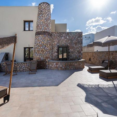 Pithos Apartments Vóthon المظهر الخارجي الصورة