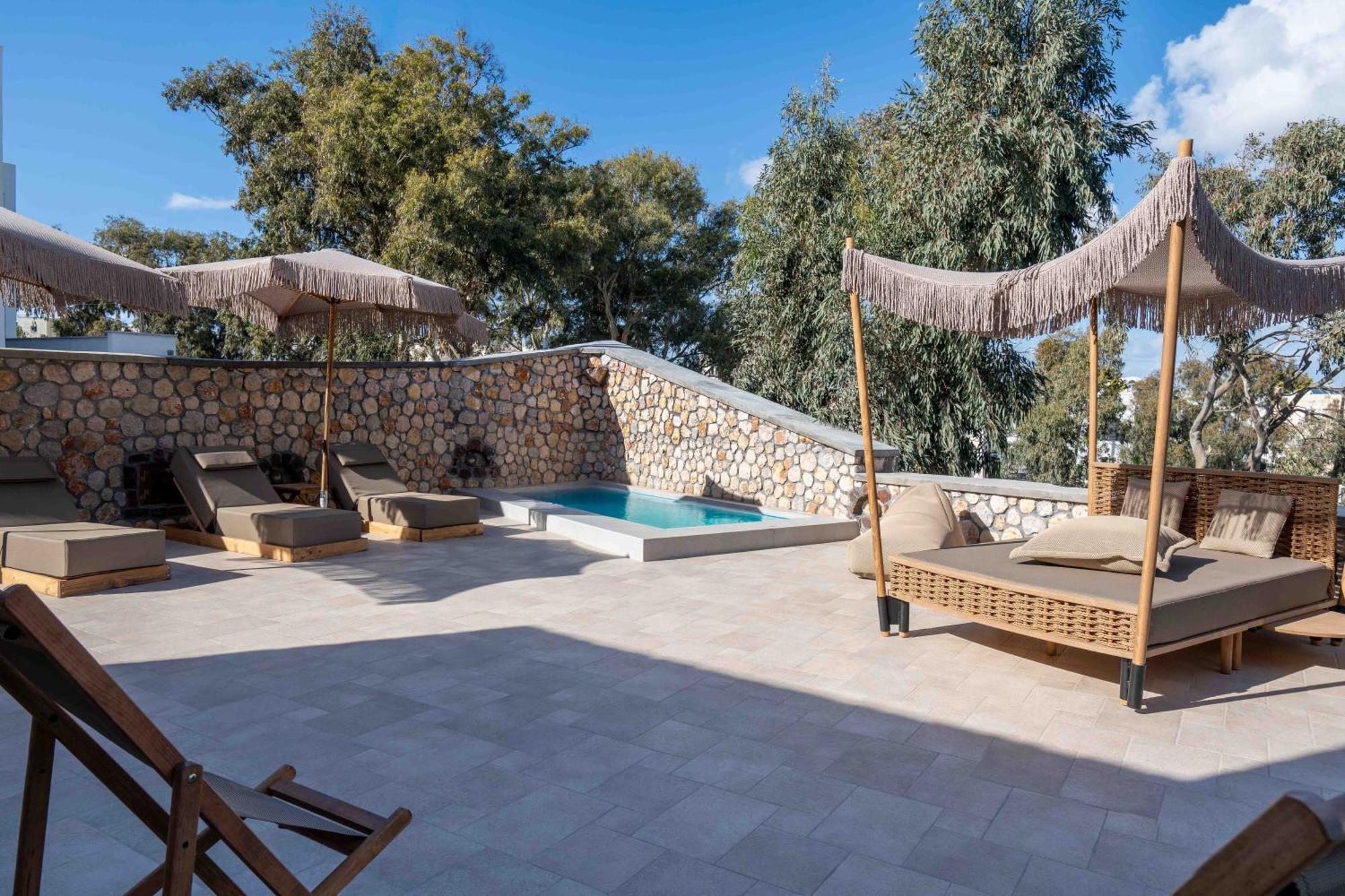 Pithos Apartments Vóthon المظهر الخارجي الصورة