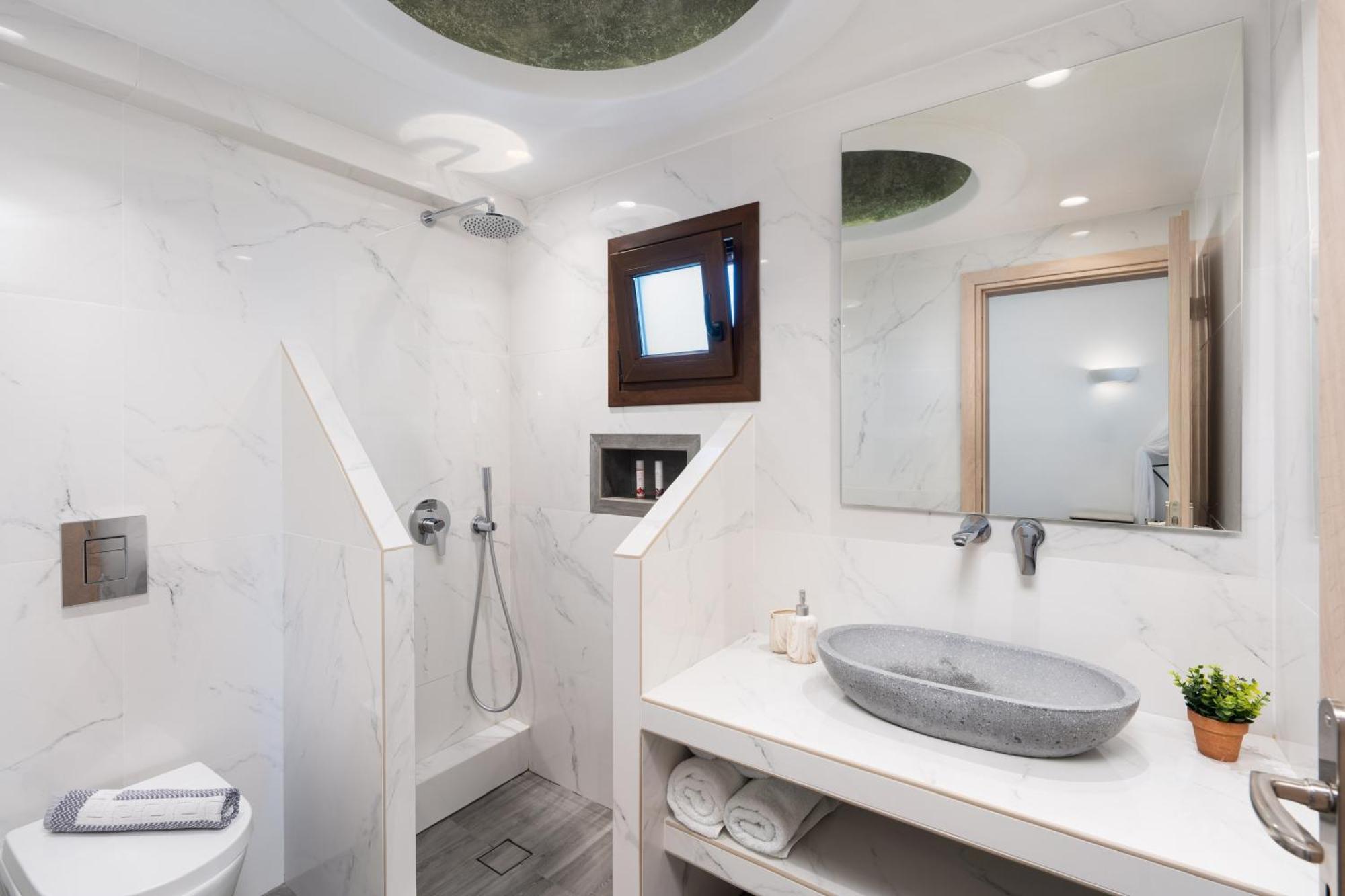 Pithos Apartments Vóthon المظهر الخارجي الصورة