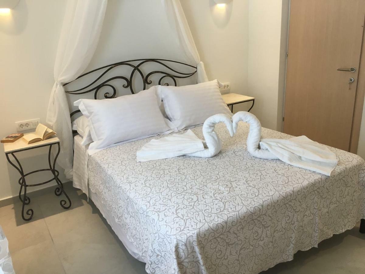 Pithos Apartments Vóthon المظهر الخارجي الصورة