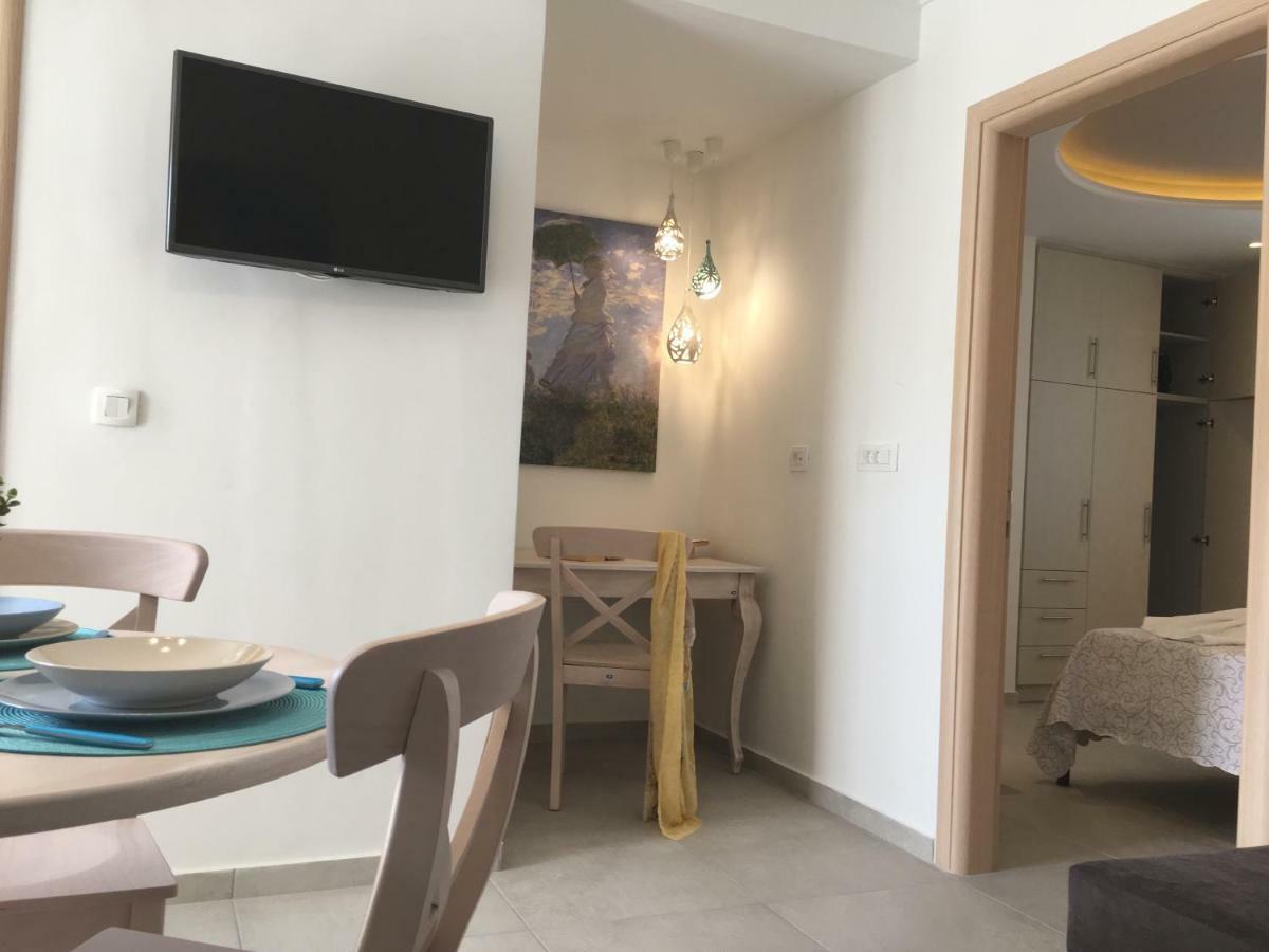 Pithos Apartments Vóthon المظهر الخارجي الصورة