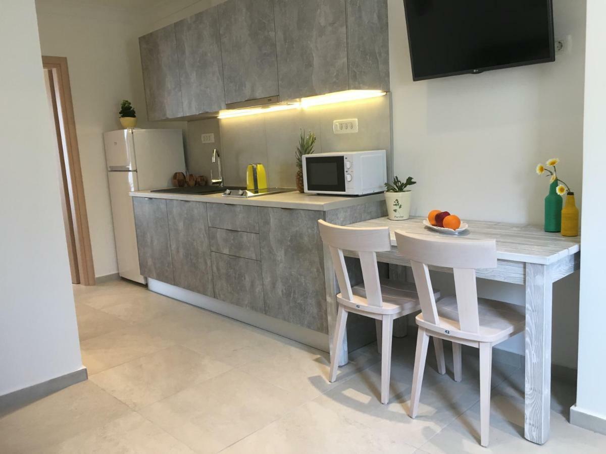 Pithos Apartments Vóthon المظهر الخارجي الصورة