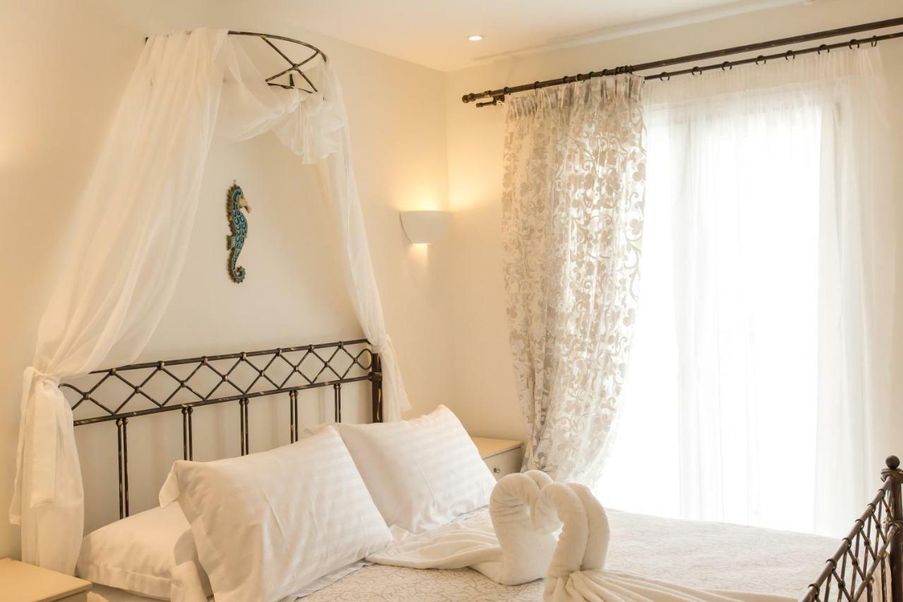 Pithos Apartments Vóthon المظهر الخارجي الصورة