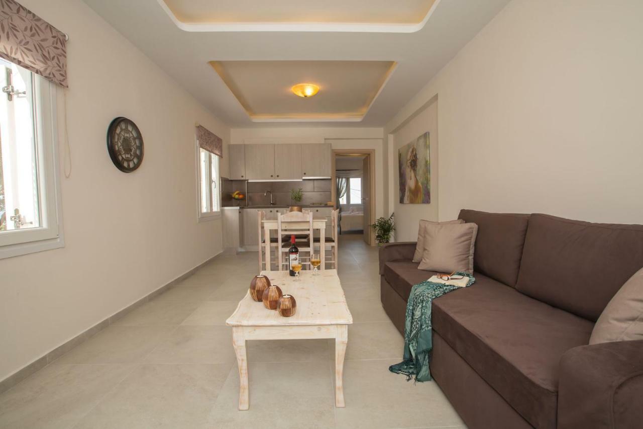 Pithos Apartments Vóthon المظهر الخارجي الصورة
