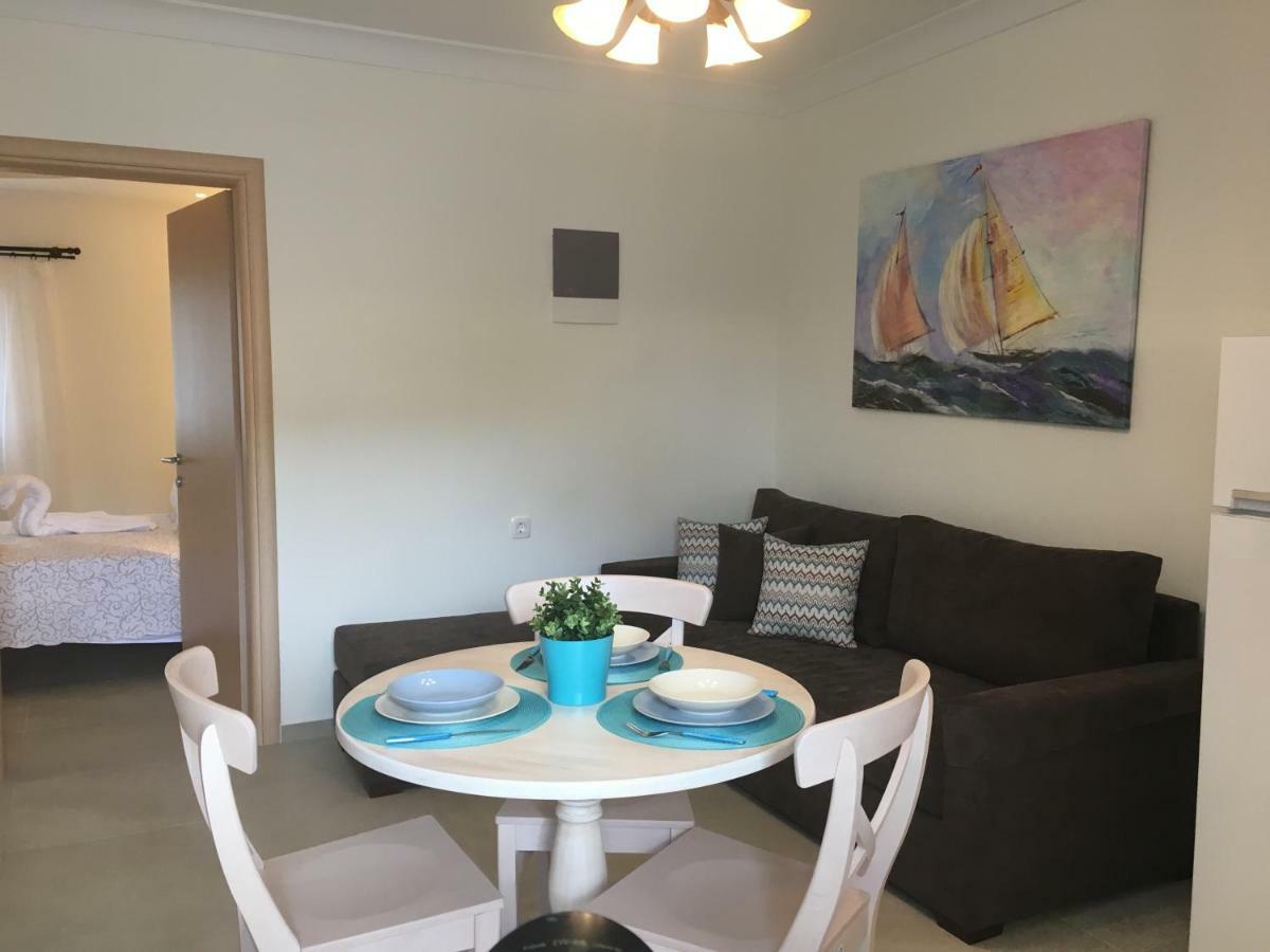 Pithos Apartments Vóthon المظهر الخارجي الصورة